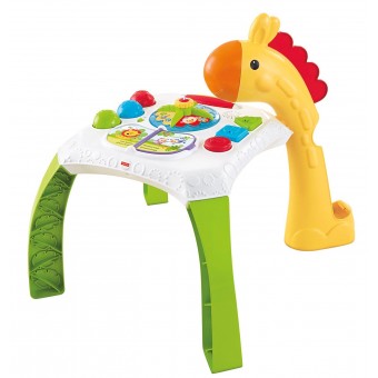 Animal Friends Learning Table