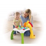 Animal Friends Learning Table - Fisher Price - BabyOnline HK