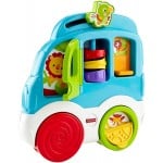 Animal Friends Discovery Car - Fisher Price - BabyOnline HK