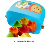 Baby's First Blocks - Fisher Price - BabyOnline HK