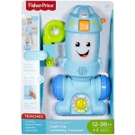 Laugh & Learn Light-up Learning Vaccum - Fisher Price - BabyOnline HK