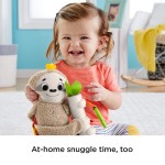 Slow Much Fun Stroller Sloth - Fisher Price - BabyOnline HK