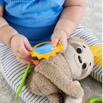友伴樹懶嬰兒車玩具 - Fisher Price - BabyOnline HK