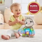 Linkimals Smooth Moves Sloth - Fisher Price - BabyOnline HK