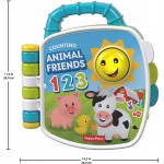 Laugh & Learn Counting Animal Friends - Fisher Price - BabyOnline HK