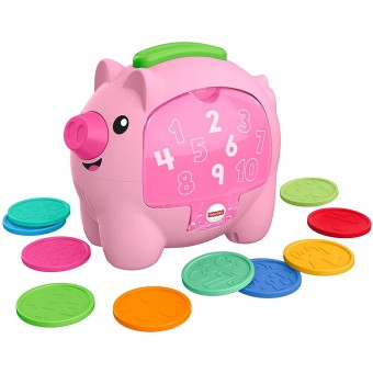 Laugh & Learn Count & Rumble Piggy Bank