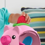 Laugh & Learn Count & Rumble Piggy Bank - Fisher Price - BabyOnline HK