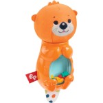 Hungry Otter Rattle - Fisher Price - BabyOnline HK