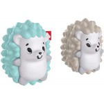 Hedgehog Shaker Twins - Fisher Price - BabyOnline HK