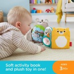 Sit & Snuggle Activity Book - Fisher Price - BabyOnline HK