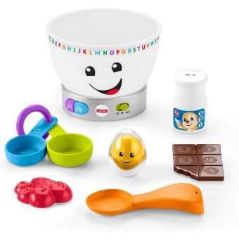 Laugh & Learn Magic Color Mixing Bowl