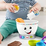Laugh & Learn Magic Color Mixing Bowl - Fisher Price - BabyOnline HK