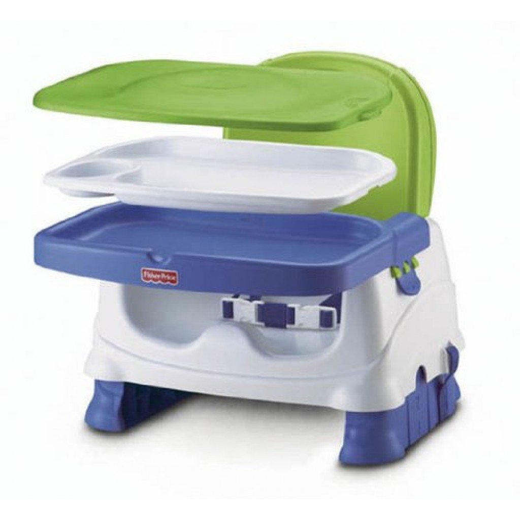 Fisher Price Healthy Care Deluxe Booster Seat Babyonline