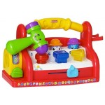Laugh & Learn Learning Toolbench - Fisher Price - BabyOnline HK