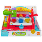 Laugh & Learn Learning Toolbench 音樂敲敲樂 - Fisher Price - BabyOnline HK