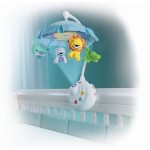 Precious Planet 2-in-1 Projection Mobile - Fisher Price - BabyOnline HK