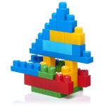 Mega Blok - First Builders - 大袋積木 (80件) - Fisher Price - BabyOnline HK