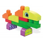 Mega Blok - First Builders - Build N' Learn (20 pcs) - Fisher Price - BabyOnline HK