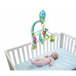 3-in-1 Soothe & Play Seahorse Mobile - Fisher Price - BabyOnline HK