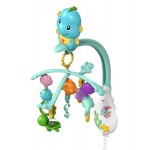 3-in-1 Soothe & Play Seahorse Mobile - Fisher Price - BabyOnline HK