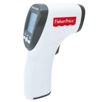 Infra-Scan Thermometer 4-In-1