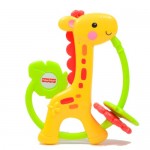 Giraffe Clacker - Fisher Price - BabyOnline HK