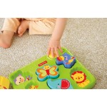Silly Sounds Puzzle 學習發聲拼圖 - Fisher Price - BabyOnline HK
