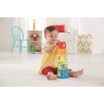 Stack & Explore Blocks - Fisher Price - BabyOnline HK