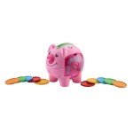 Laugh & Learn Smart Stages Piggy Bank - Fisher Price - BabyOnline HK