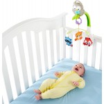 Woodland Friends 3-in-1 Musical Mobile - Fisher Price - BabyOnline HK