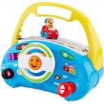 Laugh & Learn - Puppy's Smart Stages Driver - Fisher Price - BabyOnline HK