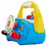 Laugh & Learn - Puppy's Smart Stages Driver - Fisher Price - BabyOnline HK