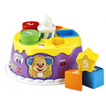 Laugh & Learn Smart Stages Magical Lights Birthday Cake