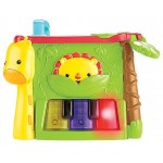 Play & Learn Activity Cube (English/Japanese) - Fisher Price - BabyOnline HK