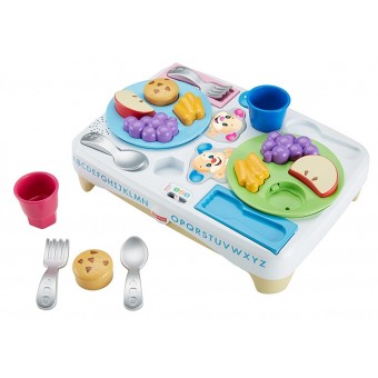Laugh & Learn Smart Stages - Say Please Snack Set