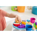Laugh & Learn Smart Stages - Say Please Snack Set - Fisher Price - BabyOnline HK