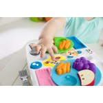 Laugh & Learn Smart Stages - Say Please Snack Set - Fisher Price - BabyOnline HK