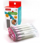 Adhesive Cotton Swab for Baby (50 pcs) - Fisher Price - BabyOnline HK