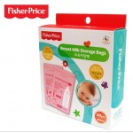Breast Milk Storage Bags (30 x 200ml) - Fisher Price - BabyOnline HK