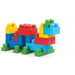 Mega Blok - First Builders - 大袋積木 (60件) - Fisher Price - BabyOnline HK