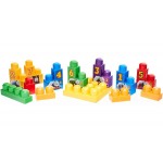 Mega Blok - Build & Go Thomas (20件) - Fisher Price - BabyOnline HK