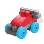 Mega Blok - First Builders - Zoomin' Vehicles (20 pcs) - Fisher Price - BabyOnline HK