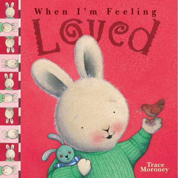 When I'm Feeling - Loved - The Five Mile Press - BabyOnline HK