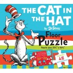 Dr. Seuss - The Cat in the Hat Floor Puzzle (48 pcs) - The Five Mile Press - BabyOnline HK