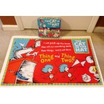 Dr. Seuss - The Cat in the Hat Floor Puzzle (48 pcs) - The Five Mile Press - BabyOnline HK