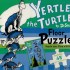 Dr. Seuss - Yertle the Turtle Floor Puzzle (48 pcs)