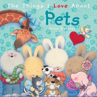 The Things I Love About Pets