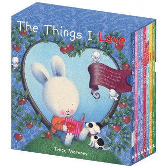The Things I Love About ... (Boxset)