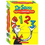 Dr. Seuss Beginner Counting Cards 123 - The Five Mile Press - BabyOnline HK
