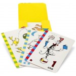 Dr. Seuss Beginner Counting Cards 123 - The Five Mile Press - BabyOnline HK